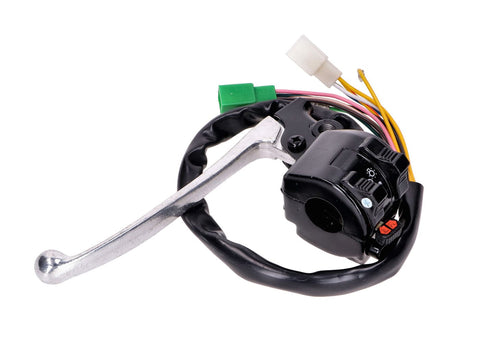 Clutch armature switch for Yamaha DT 50 M, MX NTS PARTS MOTOVEIKALS 21