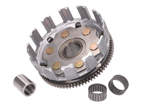 clutch basket complete OEM for Piaggio / Derbi D50B0 -2014 PIAGGIO MOTOVEIKALS 21