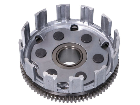 clutch basket for Aprilia RS4, Derbi Senda, Gilera SMT 50, Piaggio / Derbi D50B0 2014- OEM STANDARD MOTOVEIKALS 21