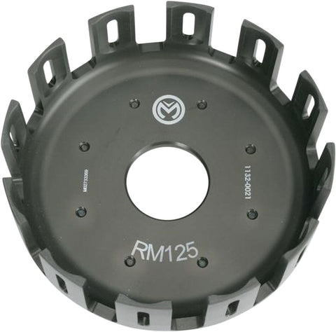Clutch Basket Rm125 92-04 MOOSE RACING HARD-PARTS MOOSE RACING MOTOVEIKALS 21
