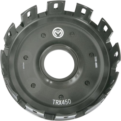 Clutch Basket Trx450R 04 MOOSE RACING HARD-PARTS MOOSE RACING MOTOVEIKALS 21