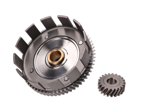 clutch basket w/ sprocket 62/21 for Simson S70, S83, SR80 DIVERSE / IMPORT MOTOVEIKALS 21