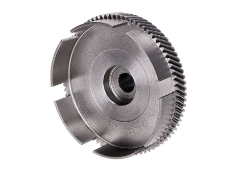 Clutch basket with primary pinion with helical teeth 18/78 for Zündapp OEM STANDARD MOTOVEIKALS 21