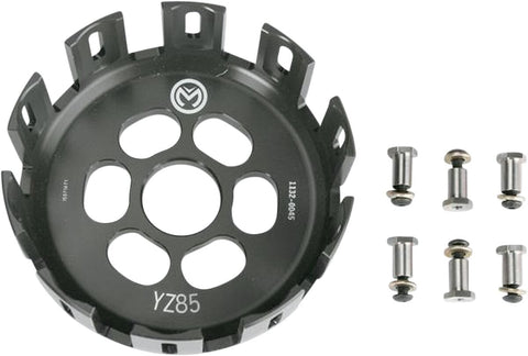 Clutch Basket Yz85 02-04 MOOSE RACING HARD-PARTS MOOSE RACING MOTOVEIKALS 21