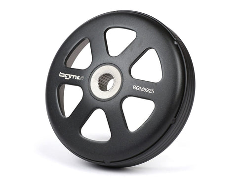 Clutch bell -BGM Pro Evolution, Piaggio I-Get AC- Vespa Primavera 125 (RP8M82100, RP8M82310, RP8M82500, RP8M82821, ZAPM81100, ZAPM81101, ZAPMA1100, ZAPMA1101, ZAPMD1100), Vespa Sprint 125 (RP8M82111, ZAPM81300, ZAPM81301, ZAPMA1300, ZAPMA1301, ZAPMD1101), BGM PRO MOTOVEIKALS 21