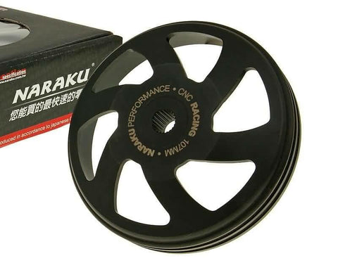 Clutch Bell Cnc 107Mm NARAKU NARAKU MOTOVEIKALS 21