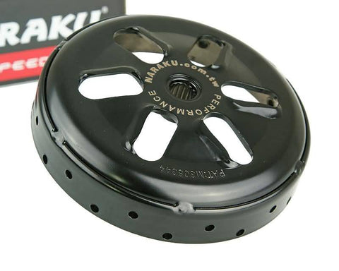 clutch bell Naraku R-Vent 112mm for CPI, Keeway, Generic, Morini NARAKU MOTOVEIKALS 21