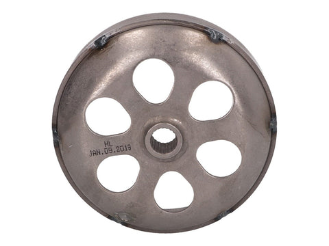 clutch bell OEM 134mm for Aprilia, Gilera, Piaggio, Vespa Leader 125-300cc PIAGGIO MOTOVEIKALS 21