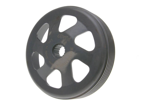 clutch bell Polini Evolution Maxi Speed Bell 120mm for Yamaha Majesty 125 POLINI MOTOVEIKALS 21