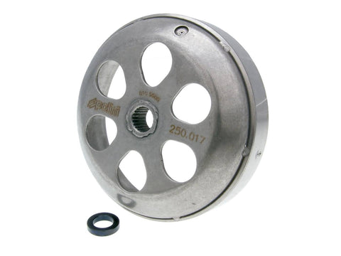 clutch bell Polini Original Maxi Speed Bell 134mm for Piaggio 125-300 POLINI MOTOVEIKALS 21