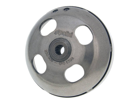 clutch bell Polini Original Maxi Speed Bell 135mm for Honda, Peugeot, Piaggio POLINI MOTOVEIKALS 21