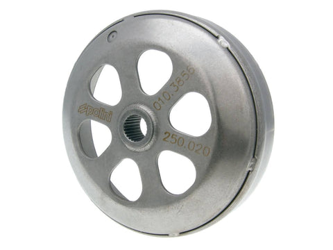 clutch bell Polini Original Maxi Speed Bell 160mm for Piaggio, Aprilia, Peugeot 400, 500cc POLINI MOTOVEIKALS 21