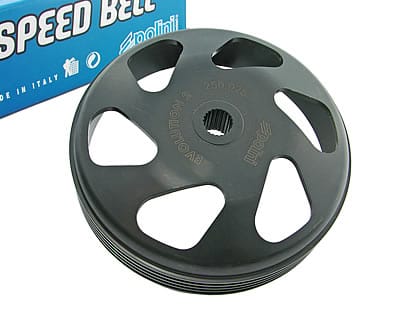 clutch bell Polini Speed Bell Evolution 2 107mm for Minarelli POLINI MOTOVEIKALS 21