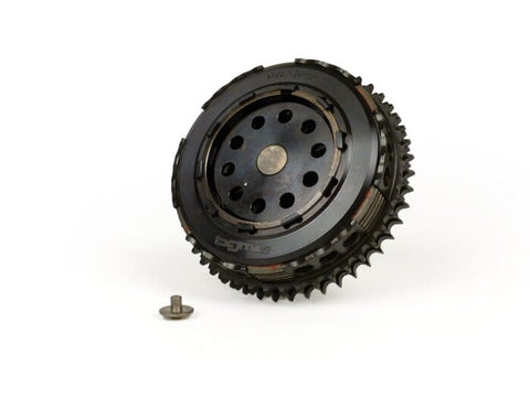 clutch BGM PRO 47 teeth 6 discs 10 springs for Lambretta LI, LI S, SX. TV, DL, GP BGM PRO MOTOVEIKALS 21