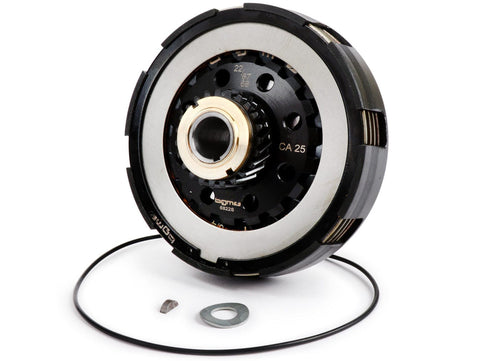 clutch BGM PRO Superstrong 2.0 Ultralube 22 teeth for Vespa Wideframe GS150, GS160, SS180 BGM PRO MOTOVEIKALS 21