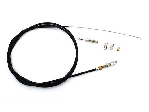 Clutch cable 1600mm for Kreidler Florett RMC K54/421, RM K54/42D, K 54/404 MOGA MOTOVEIKALS 21