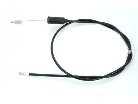 Clutch cable black color for Hercules K 50 Sprint, MK MOGA MOTOVEIKALS 21