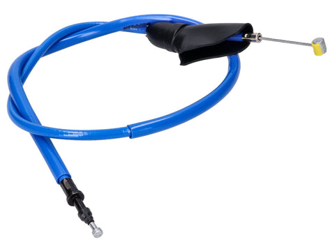 clutch cable Doppler PTFE blue for Aprilia RX 50 06-, SX 50, Derbi Senda 06-, Gilera SMT, RCR DOPPLER MOTOVEIKALS 21