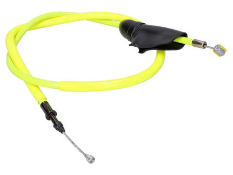 clutch cable Doppler PTFE neon yellow for Aprilia RX 50 06-, SX 50, Derbi Senda 06-, Gilera SMT, RCR DOPPLER MOTOVEIKALS 21