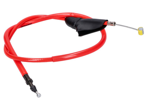 clutch cable Doppler PTFE red for Aprilia RX 50 06-, SX 50, Derbi Senda 06-, Gilera SMT, RCR DOPPLER MOTOVEIKALS 21