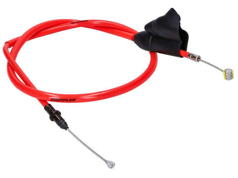 clutch cable Doppler PTFE red for Beta RR 50 2005- DOPPLER MOTOVEIKALS 21