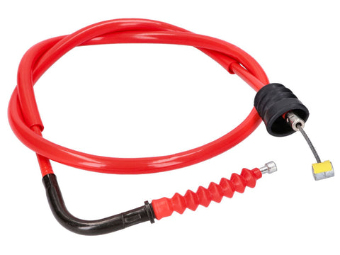 clutch cable Doppler PTFE red for Rieju MRT, RS3, NK3, RS2 DOPPLER MOTOVEIKALS 21