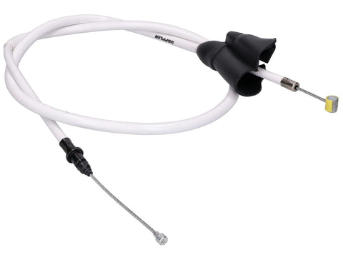 clutch cable Doppler PTFE white for Beta RR 50 2005- DOPPLER MOTOVEIKALS 21