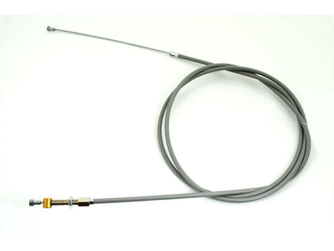 Clutch cable gray for Heinkel scooter 103A 1/2, Zündapp models DIVERSE / IMPORT MOTOVEIKALS 21