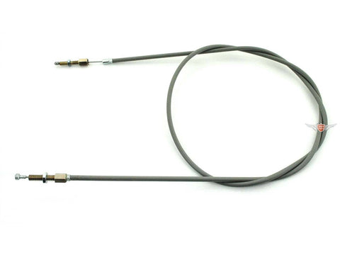 Clutch cable gray for Hercules HR 1 DIVERSE / IMPORT MOTOVEIKALS 21