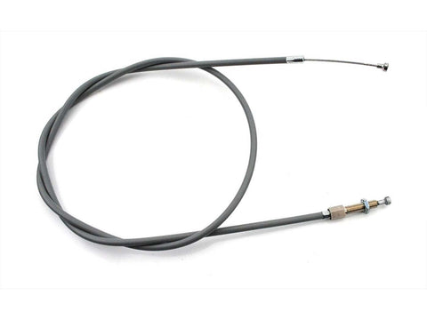 Clutch cable gray for Hercules Prima 4S, 5S, 6, Zündapp, Kreidler, DIVERSE / IMPORT MOTOVEIKALS 21
