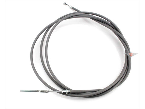 Clutch cable gray for Piaggio Ape P 703 Diesel engine DIVERSE / IMPORT MOTOVEIKALS 21
