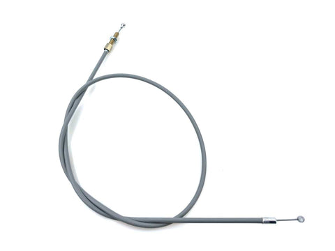 Clutch cable gray quick color for NSU Quickly N, S, Cavallino MOGA MOTOVEIKALS 21