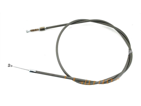 Clutch cable grey length outer cover approx. 960mm inner cable incl. nipple 1050mm color for Miele K 50, 50 S MOGA MOTOVEIKALS 21