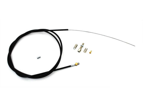Clutch cable MOGA 1600mm for Kreidler, Florett, Florett RMC K54/421, RM K54/42 D, K54/404 MOGA MOTOVEIKALS 21