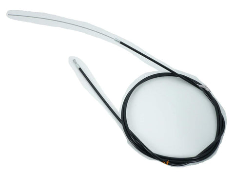 Clutch cable Piaggio outer cover approx. 1745mm inner cable length 1945mm barrel nipple diameter 6mm for Vespa PK 50 scooter MOGA MOTOVEIKALS 21