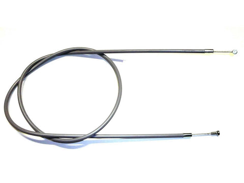 Clutch cable ready to install for NSU Quickly L moped MOGA MOTOVEIKALS 21