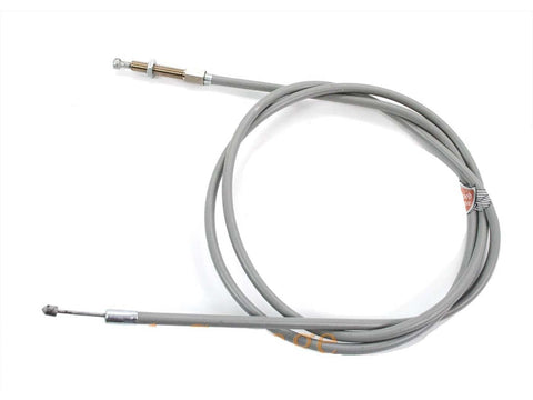Clutch cable ready to install gray for Gritzner de Luxe MOGA MOTOVEIKALS 21
