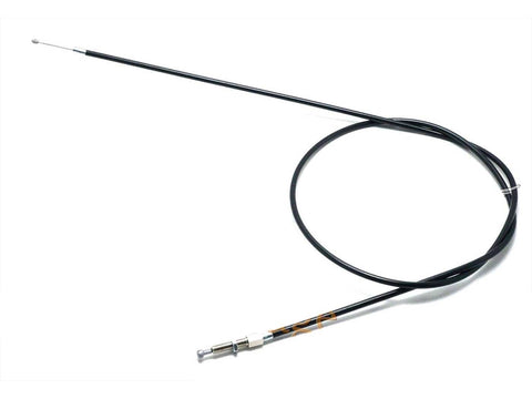 Clutch cable, ready to install outer cover approx. 1155mm cable 1245mm for KTM Ponny, Gritzner& Kaiser De Luxe DIVERSE / IMPORT MOTOVEIKALS 21