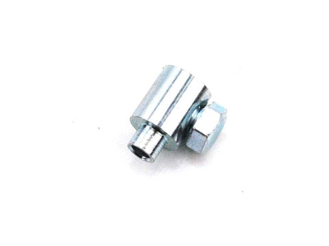 Clutch cable screw nipple 8mm long 7mm diameter bore 2.8mm for Kreidler Florett DIVERSE / IMPORT MOTOVEIKALS 21