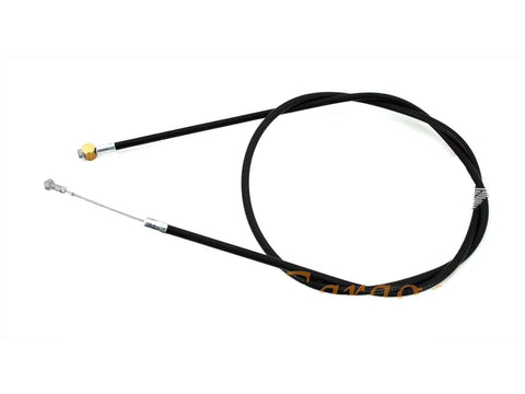 Clutch cable Simson for S 51, 70, 53, 83 Mokick DIVERSE / IMPORT MOTOVEIKALS 21
