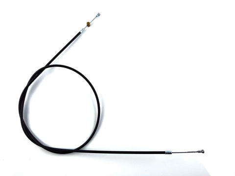 Clutch cable Simson for SR 50, 80, Mokick DIVERSE / IMPORT MOTOVEIKALS 21