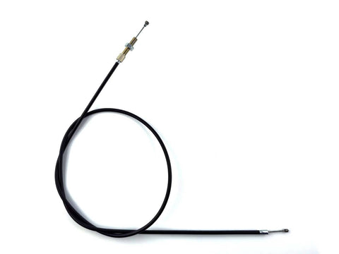 Clutch cable Zündapp for Puch DS 50 60, models DIVERSE / IMPORT MOTOVEIKALS 21