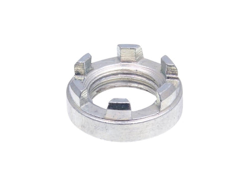 clutch castle nut / crown nut for Vespa Cosa, PX, Rally, Super, Sprint RMS MOTOVEIKALS 21