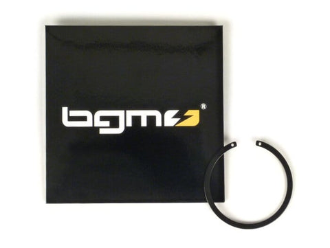 Clutch circlip -BGM PRO Superstrong Ų=61mm w=4.0mm h=1.5mm- Vespa V50 (V5A1T, V5A2T, V5A3T, V5B1T, V5B2T, V5B3T, V5B4T, V5R1T, V5SA1T), SS50 (V5SS1T), SR50 (V5SS2T), V90 (V9A1T), SS90 (V9SS1T), V90 Racer (V9SS2T), 125 Nuovo (VMA1T), PV125 (VMA2T), ET3 12 BGM PRO MOTOVEIKALS 21