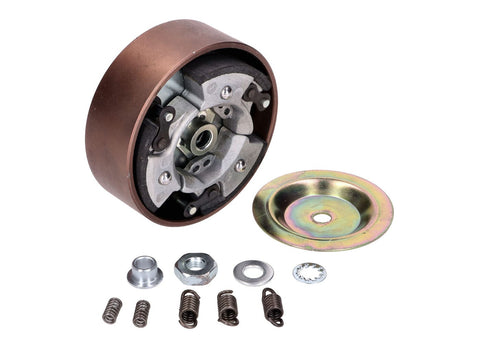 Clutch complete with bell for Piaggio Bravo, Ciao, SI 101 OCTANE MOTOVEIKALS 21