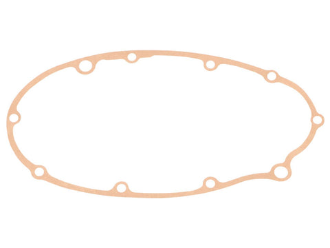 Clutch cover gasket 50cc for Zündapp 4/5-speed OEM STANDARD MOTOVEIKALS 21