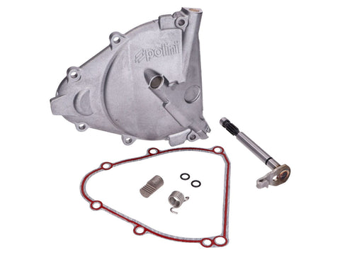 clutch cover Polini for Vespa Smallframe 50-125cc POLINI MOTOVEIKALS 21