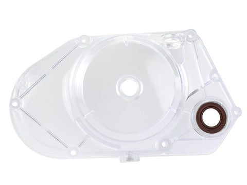 clutch cover Venandi transparent for Simson S51, S53, S70, SR50, KR51/2 M500 VENANDI MOTORS MOTOVEIKALS 21