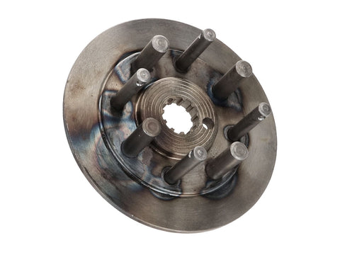 clutch disc holder for Simson S50, KR50/1, KR51/1 Schwalbe, Star, Sperber, Spatz, Habicht OEM STANDARD MOTOVEIKALS 21