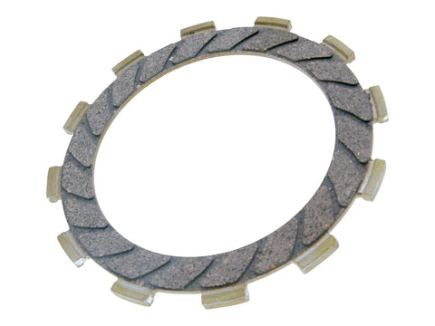 clutch disc OEM for Piaggio / Derbi engines D50B0, EBE, EBS PIAGGIO MOTOVEIKALS 21
